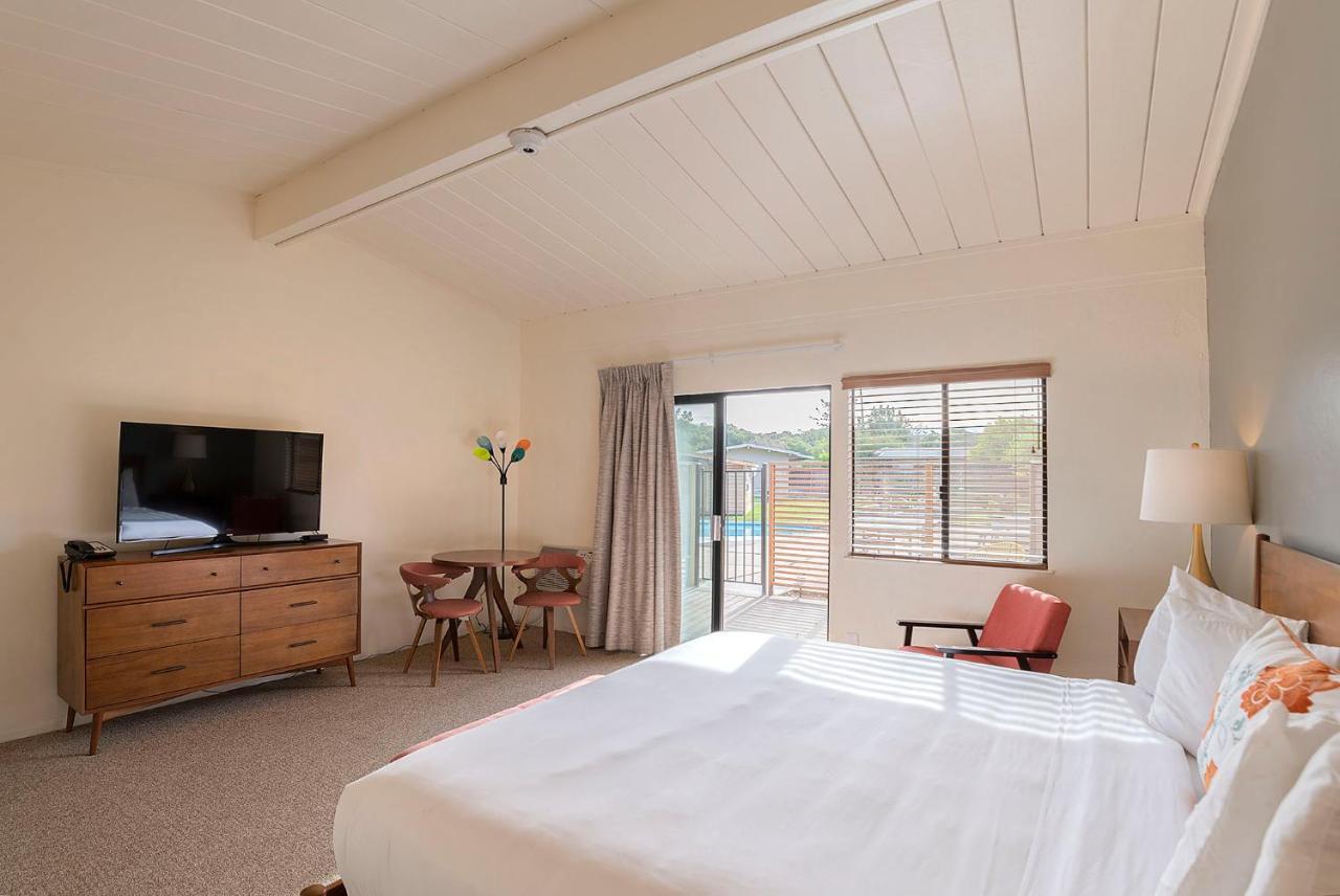 Contenta Inn Carmel Valley Buitenkant foto