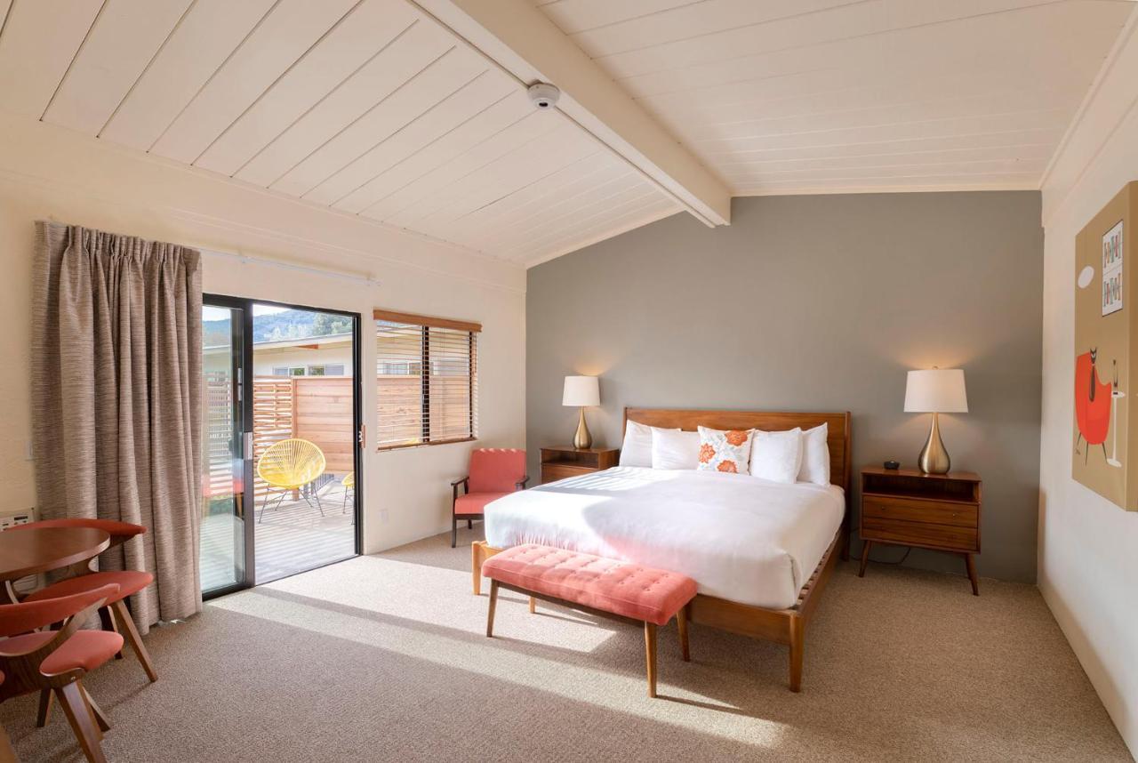Contenta Inn Carmel Valley Buitenkant foto