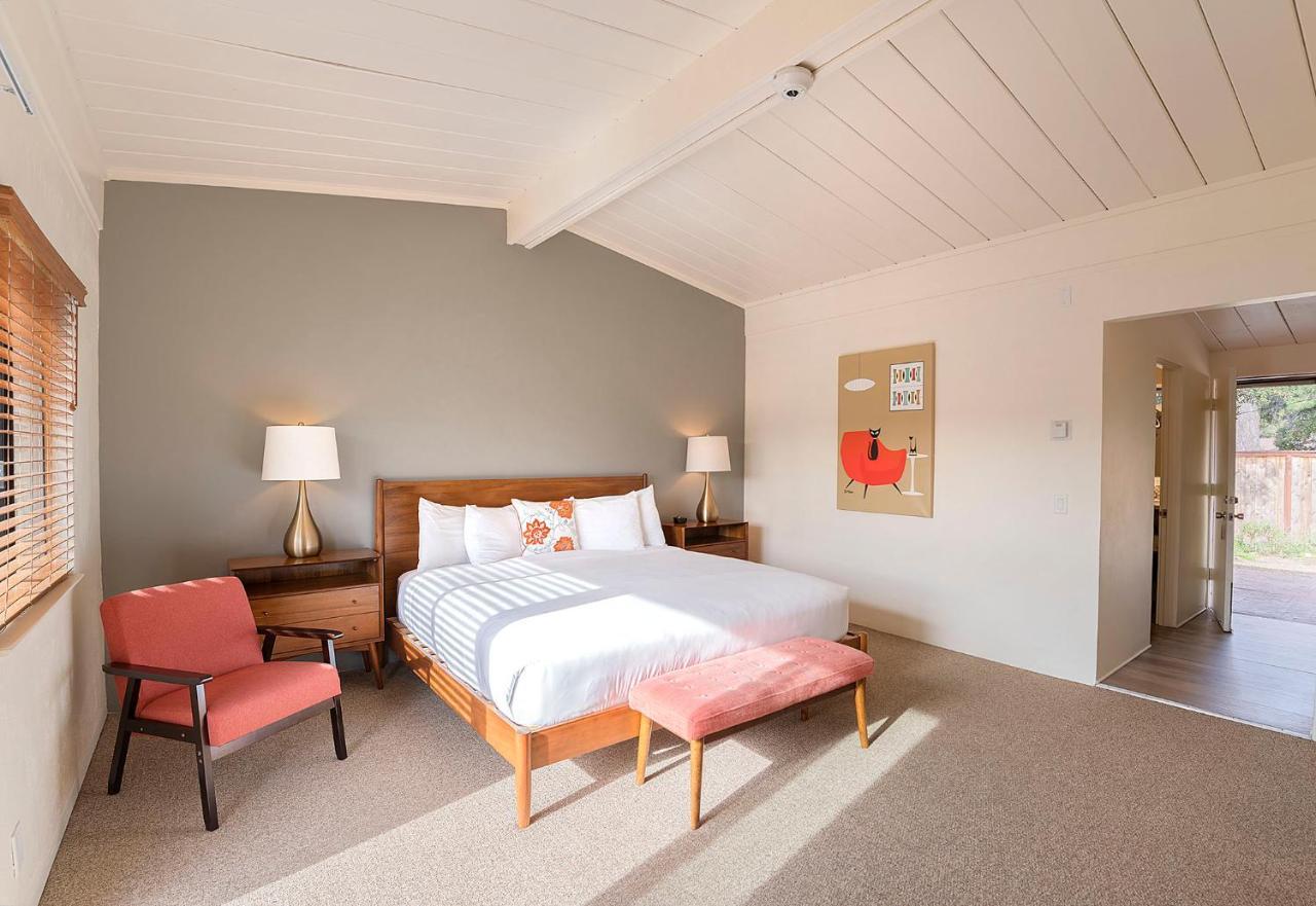 Contenta Inn Carmel Valley Buitenkant foto