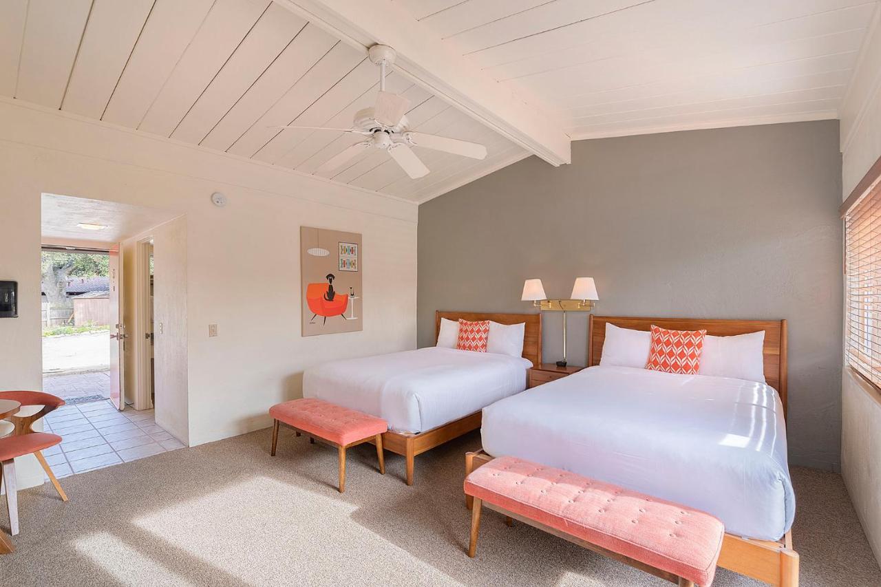 Contenta Inn Carmel Valley Buitenkant foto