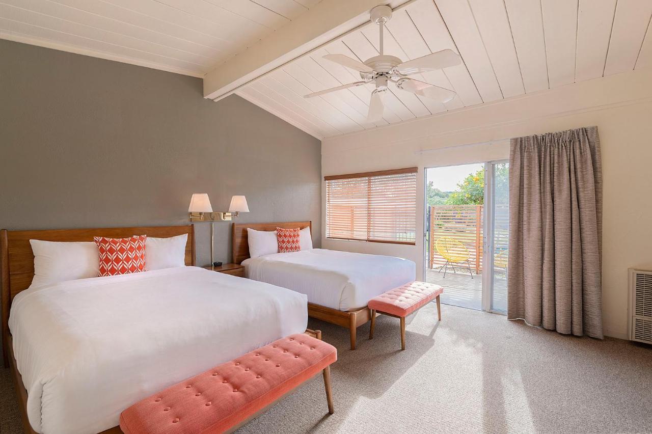 Contenta Inn Carmel Valley Buitenkant foto