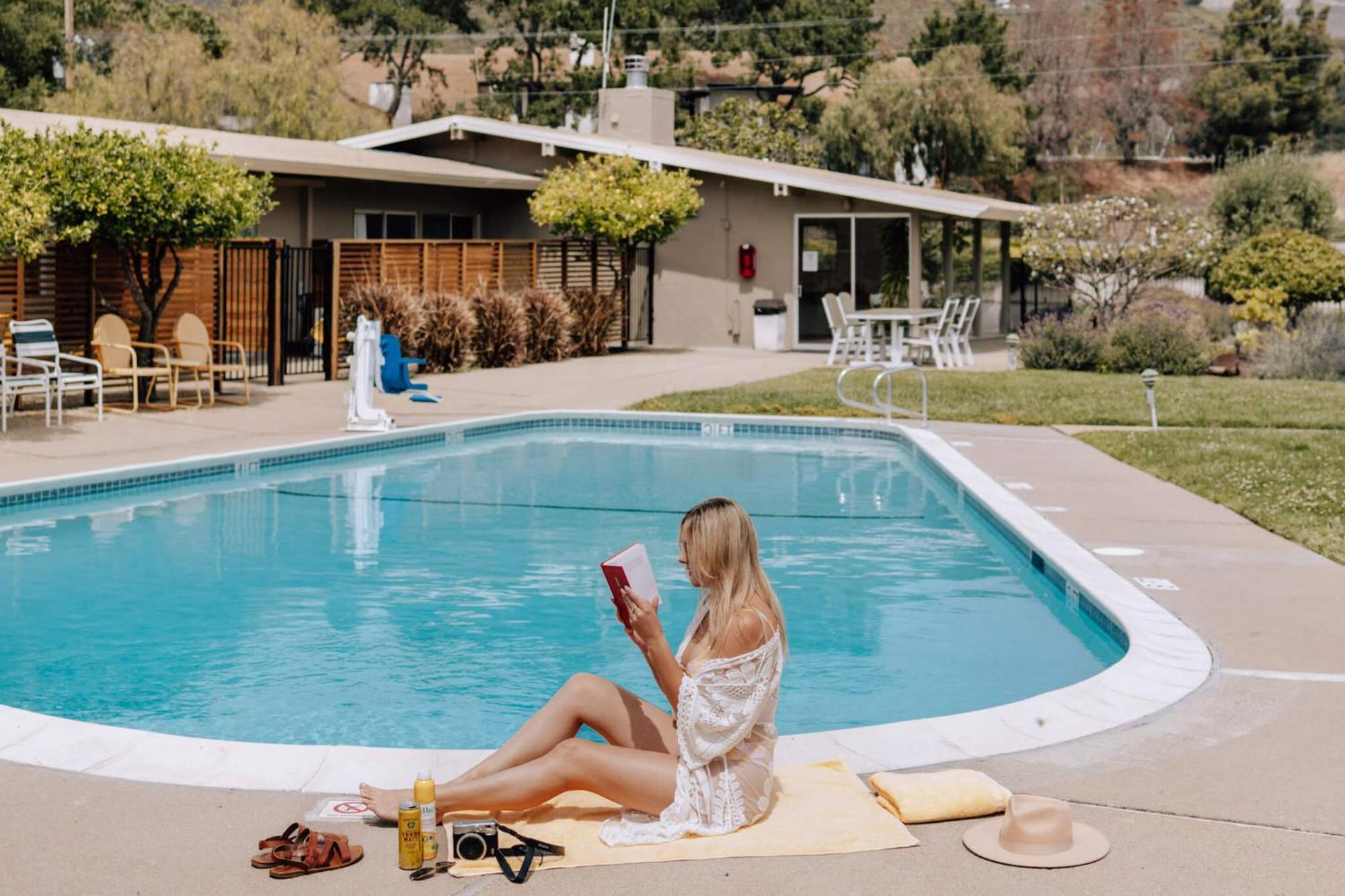 Contenta Inn Carmel Valley Buitenkant foto