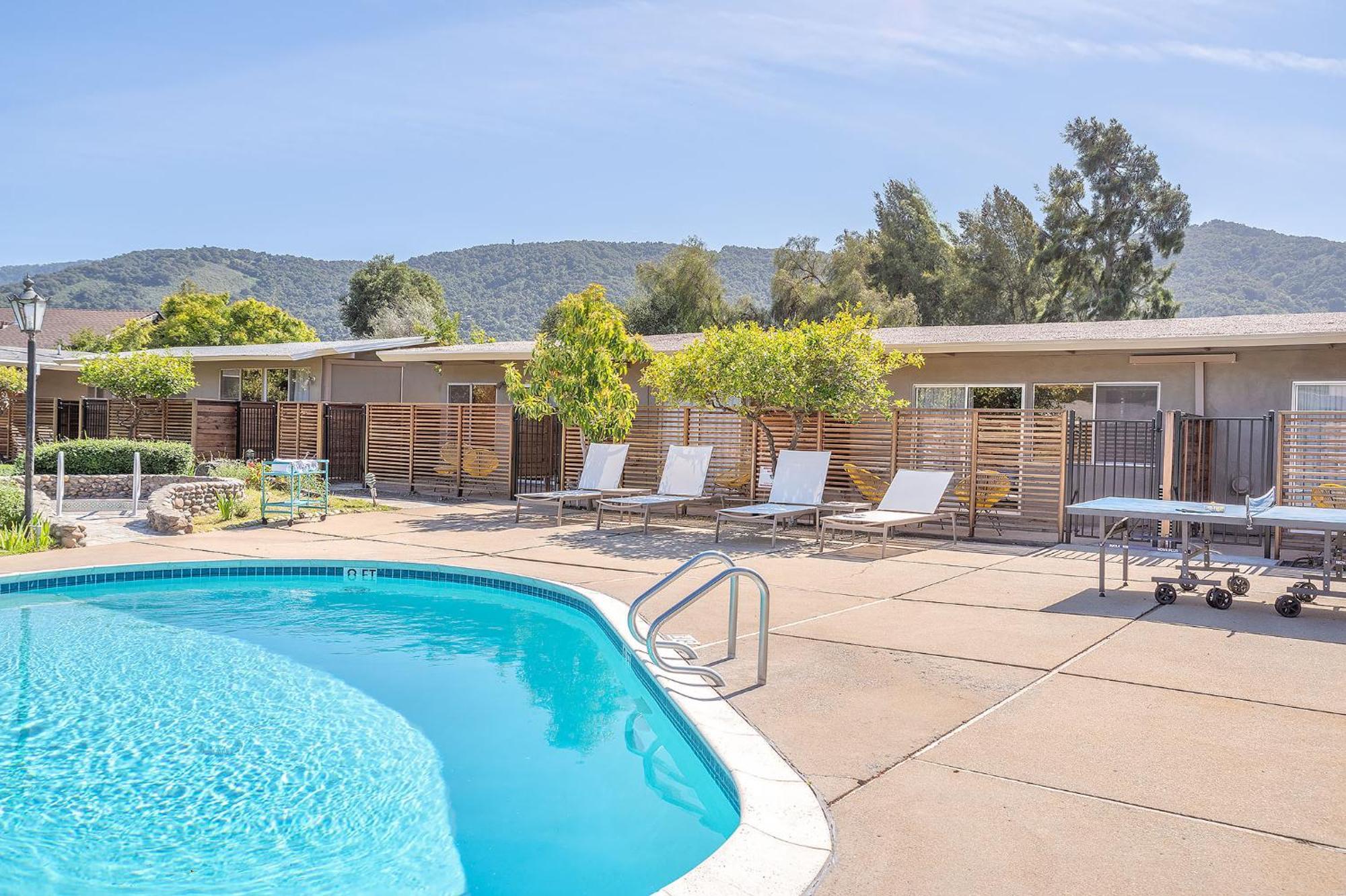 Contenta Inn Carmel Valley Buitenkant foto