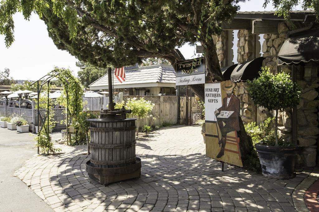 Contenta Inn Carmel Valley Buitenkant foto