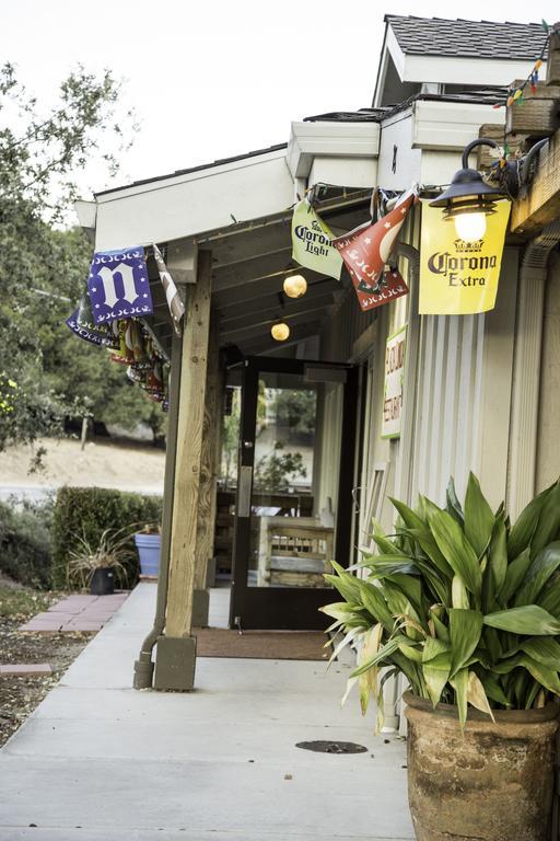 Contenta Inn Carmel Valley Buitenkant foto