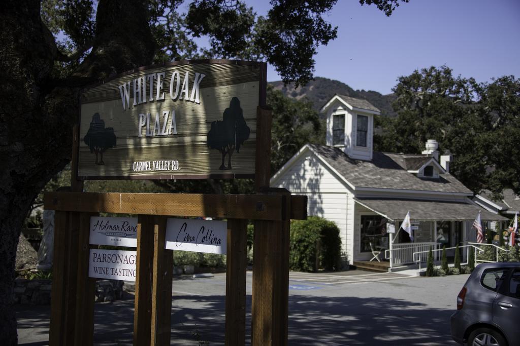 Contenta Inn Carmel Valley Buitenkant foto