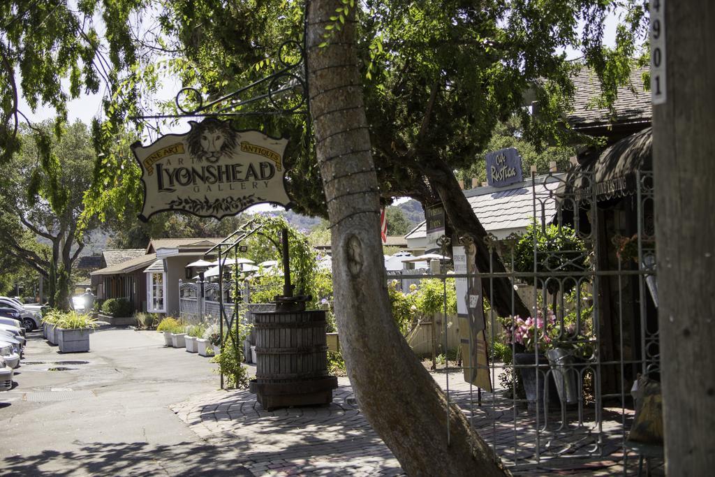 Contenta Inn Carmel Valley Buitenkant foto