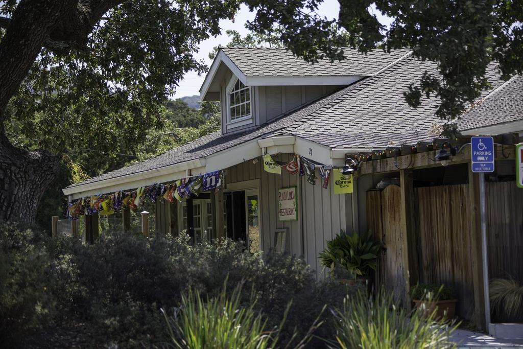Contenta Inn Carmel Valley Buitenkant foto