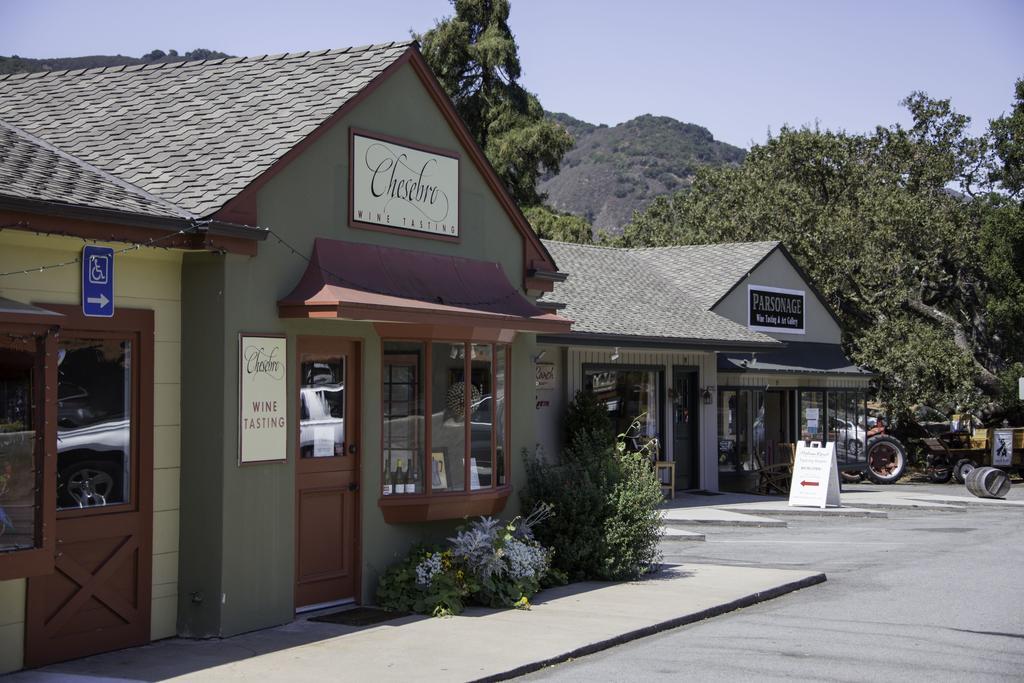 Contenta Inn Carmel Valley Buitenkant foto