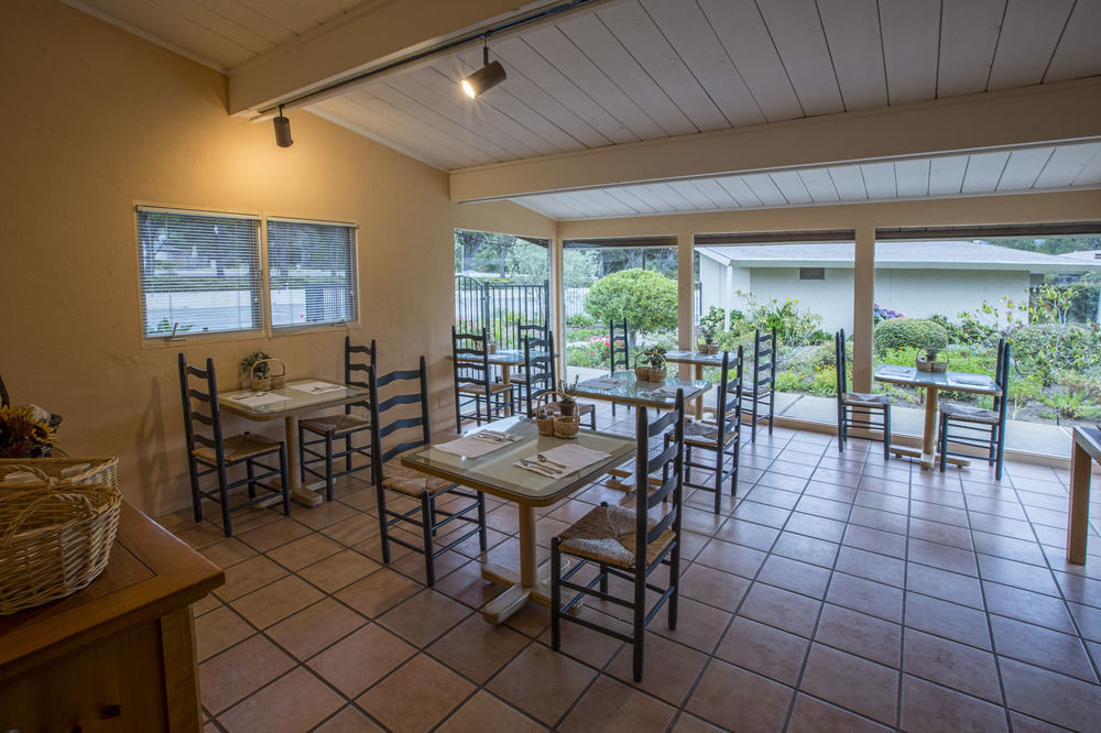 Contenta Inn Carmel Valley Buitenkant foto