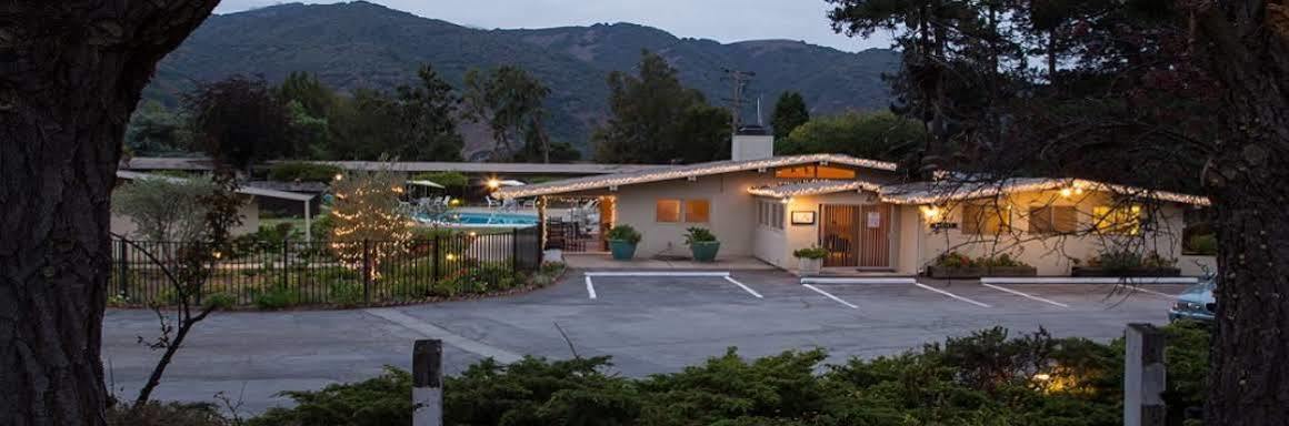 Contenta Inn Carmel Valley Buitenkant foto
